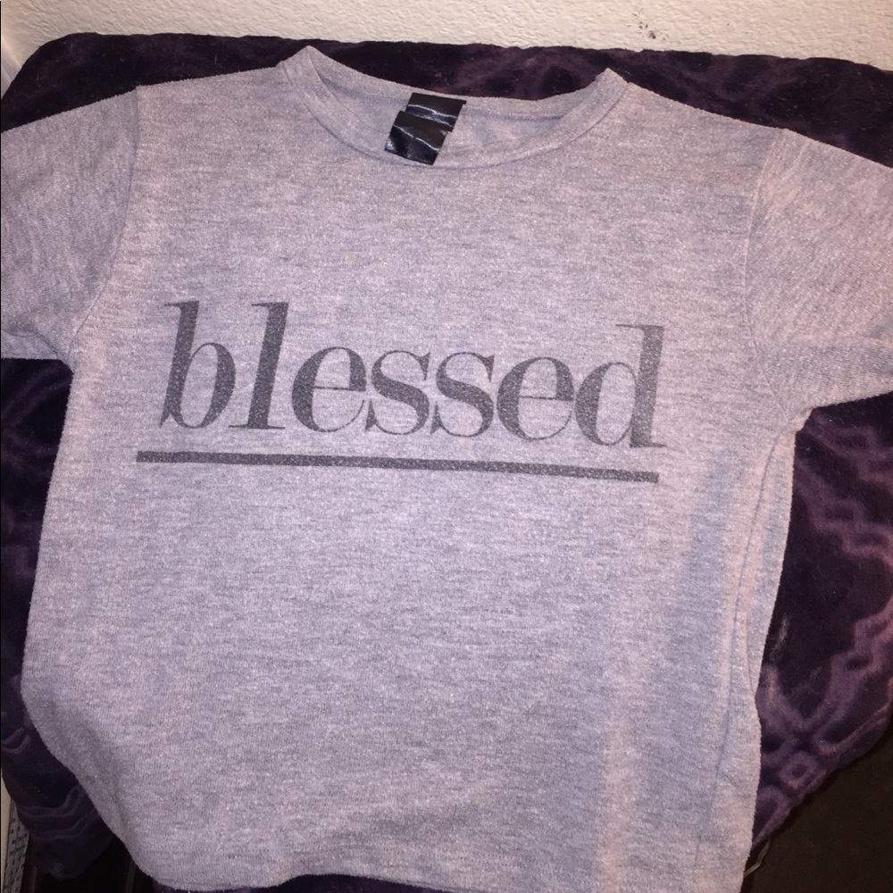 blessed t-shirt